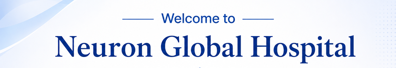 Contact Neuron Global Hospital